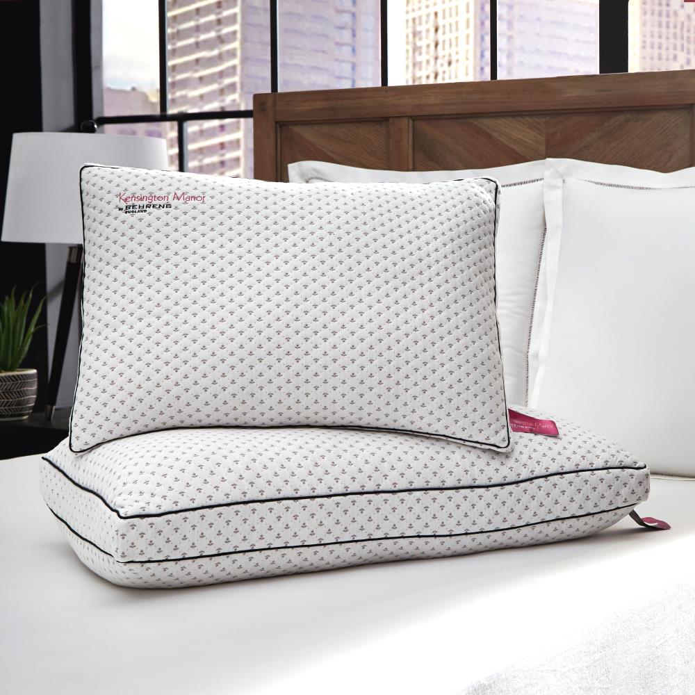 medium memory foam pillow