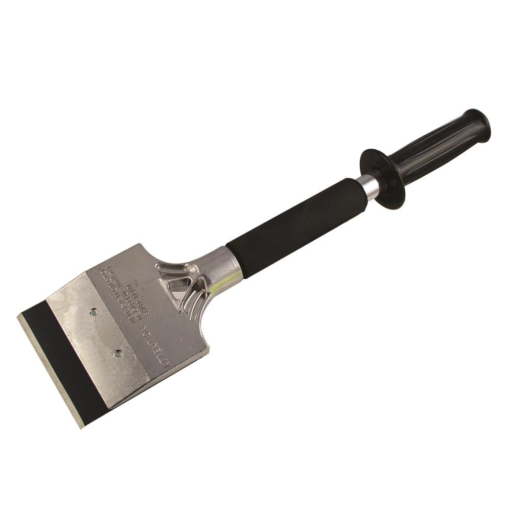 Bon Tool 4 In Steel Heavy Duty Floor Scraper With 17 In Handle In The Floor Scrapers Department At Lowes Com