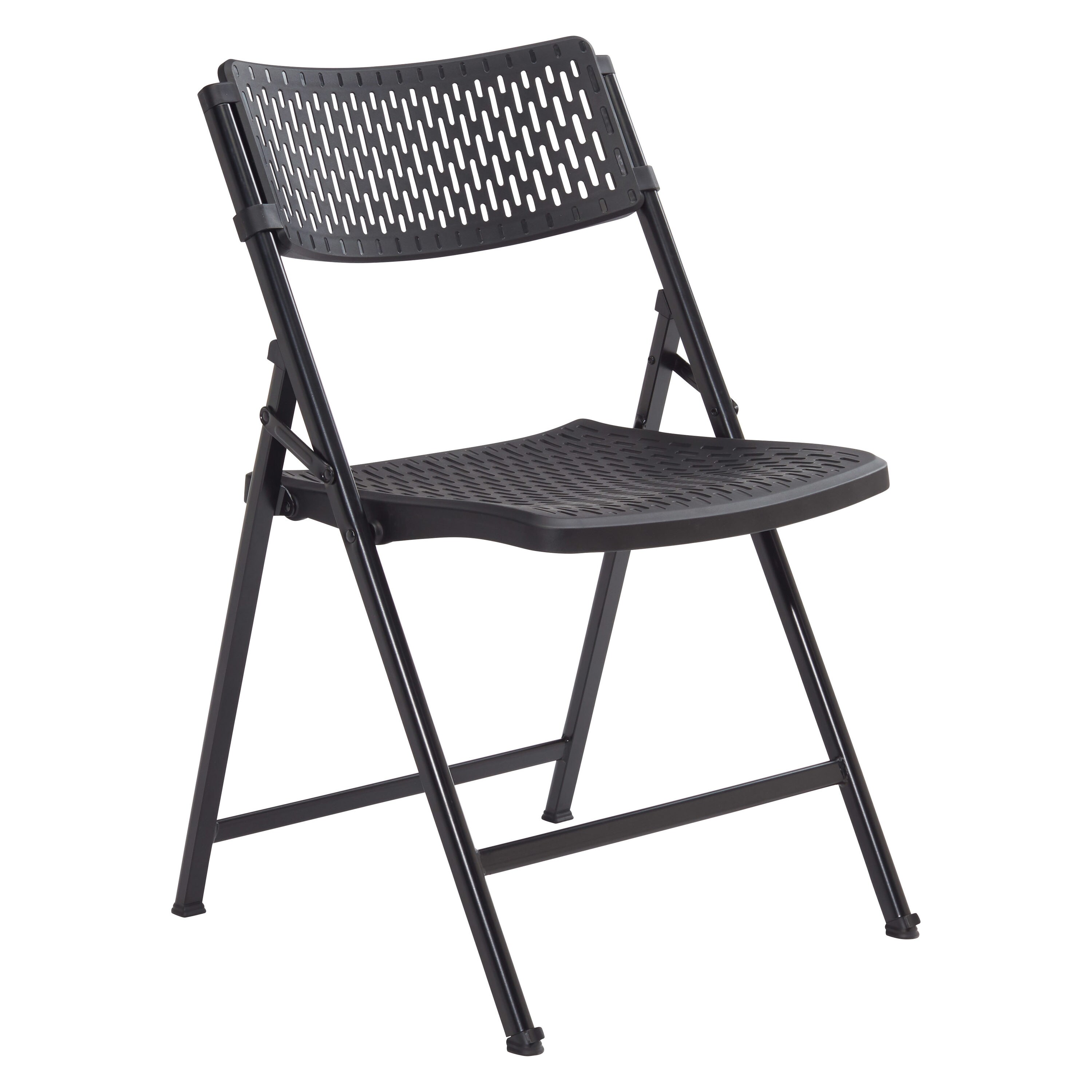 mesh folding chair