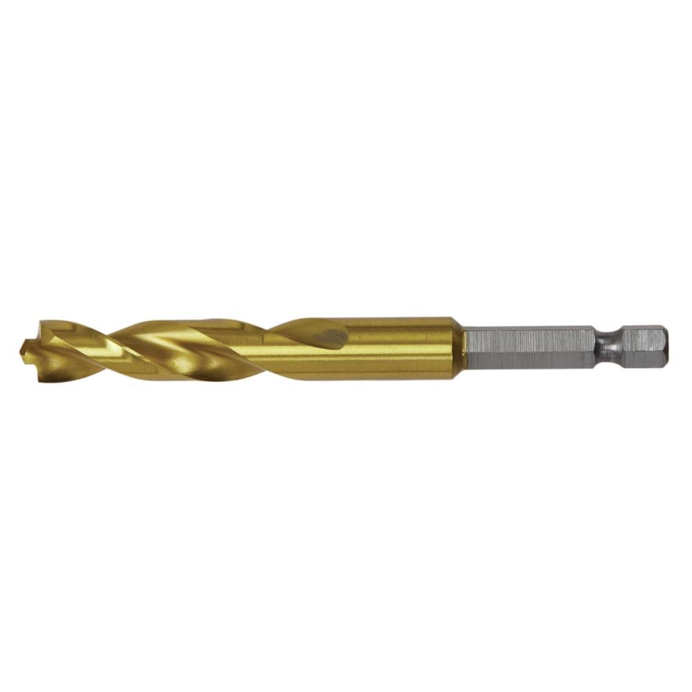 Rolled,Ground,TIN,Cobalt 10 x Professional HSS Jobber Drill Bit High Quality 