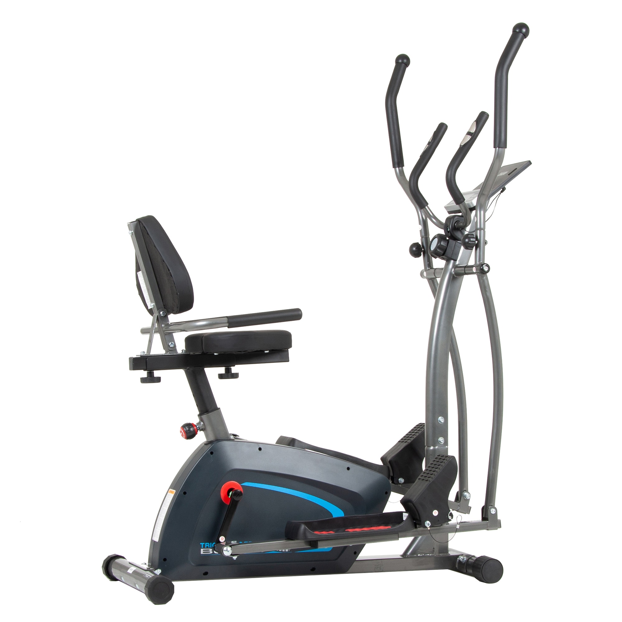 Elliptical Exercise Bike Elliptical Exercise Machine Eliptical Cross Trainer New 