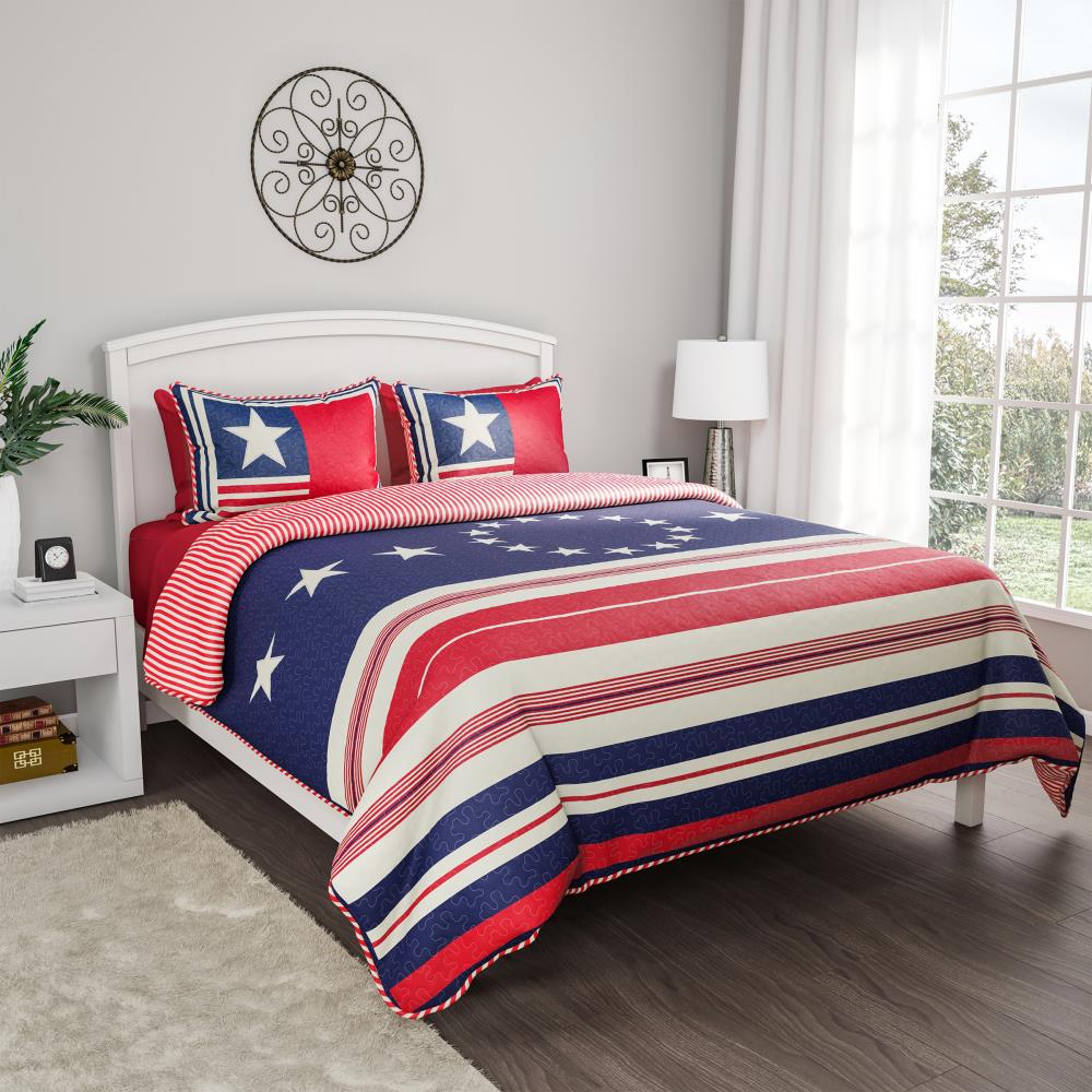 Details about   Janzaa 3pcs Striped Comforter Set Queen Soft Microfiber Modern Pattern Home Bed 
