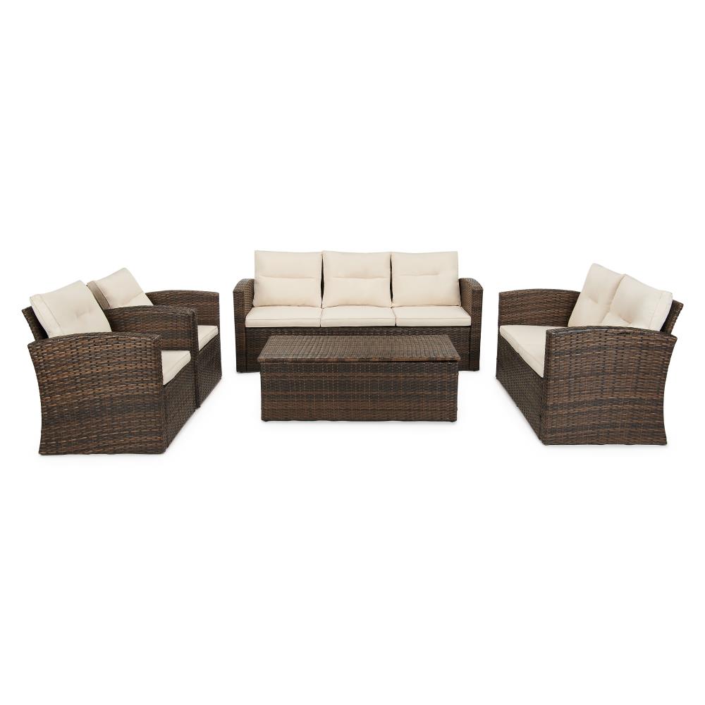 b&q soron garden furniture