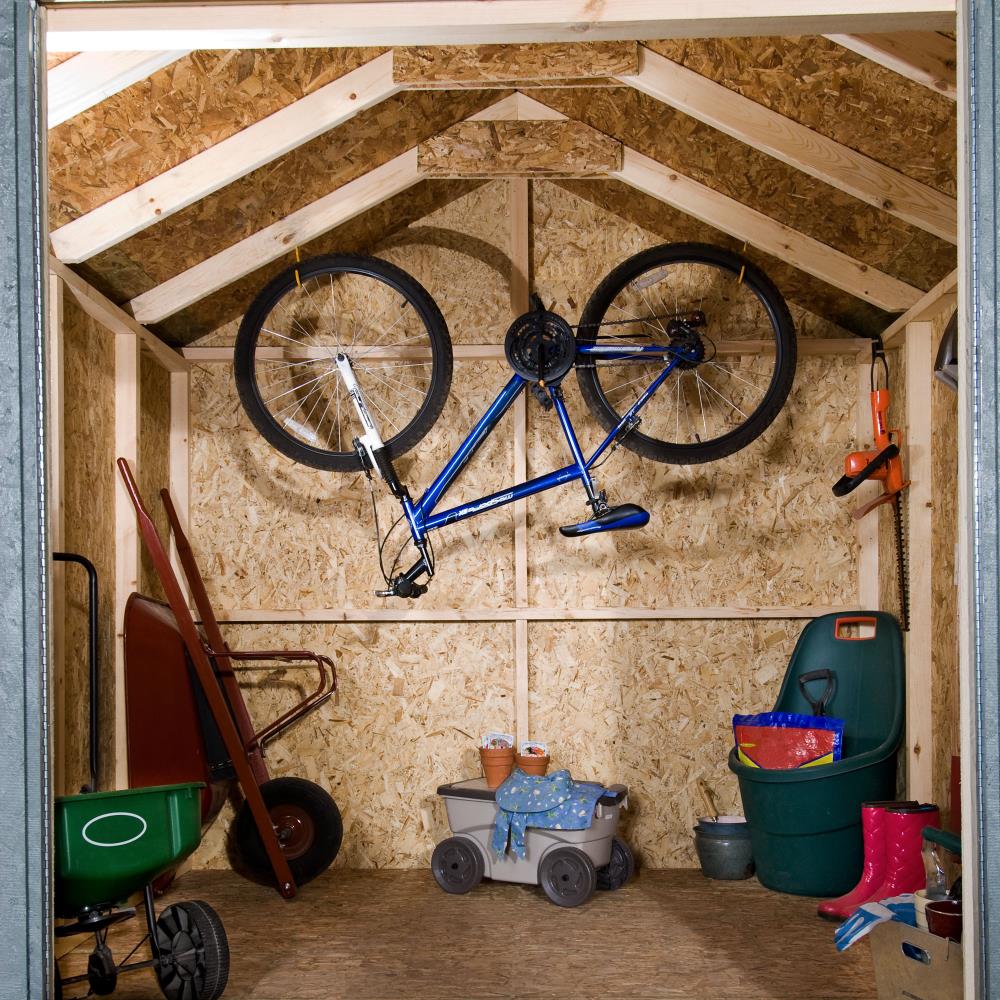 Heartland 8ft x 10ft Belmont 8x10 Gable Engineered Storage Shed