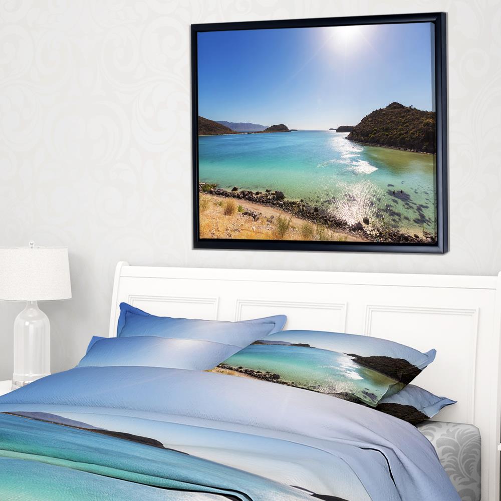 Designart PT14688-60-28-5PE Boats and Jetty Under Dramatic SkyModern Bridge Canvas Wall Art 28 H x 60 W x 1 D 5PE Designart PT14688-60-28-5PE Boats and Jetty Under Dramatic SkyModern Bridge Canvas Wall Art 28 H x 60 W x 1 D 5PE