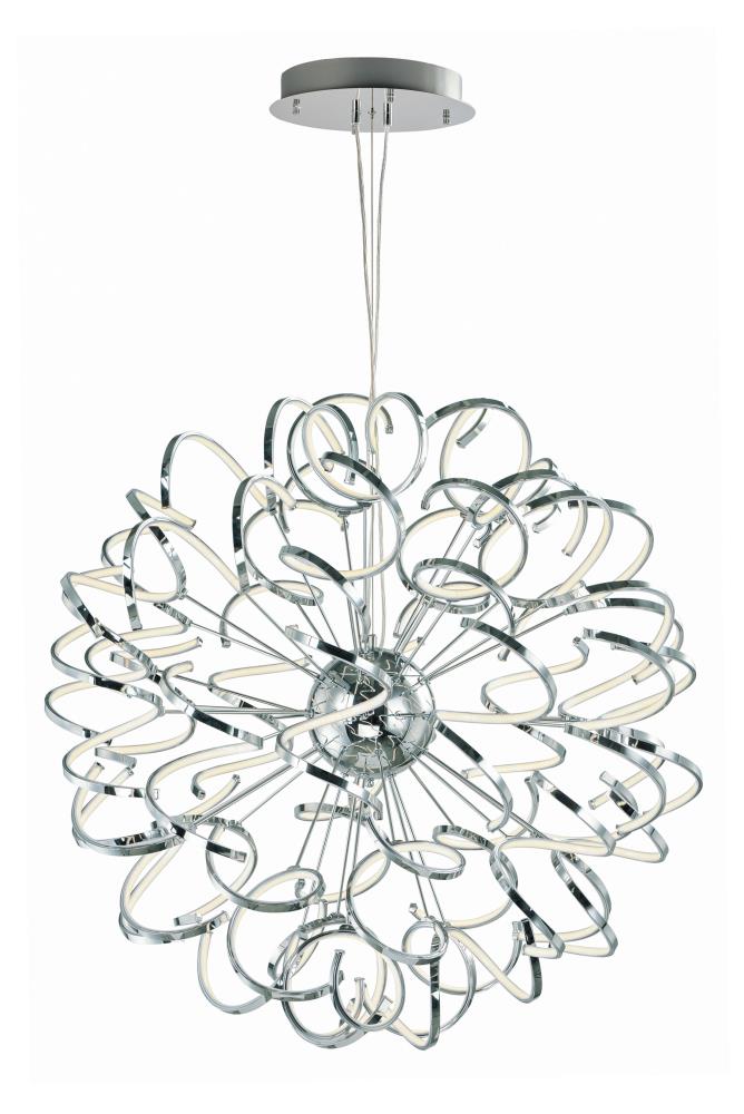 et2 chaos chandelier