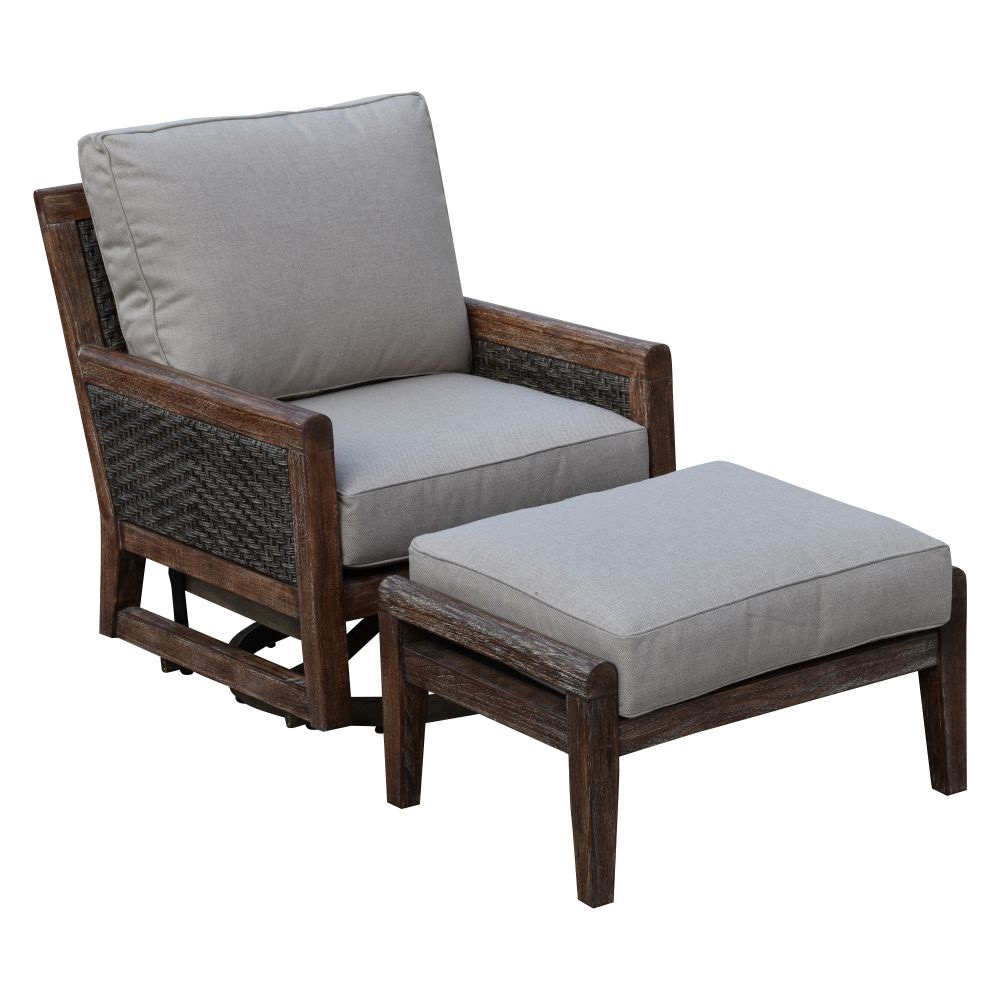 cusco 6 seater rattan dining set