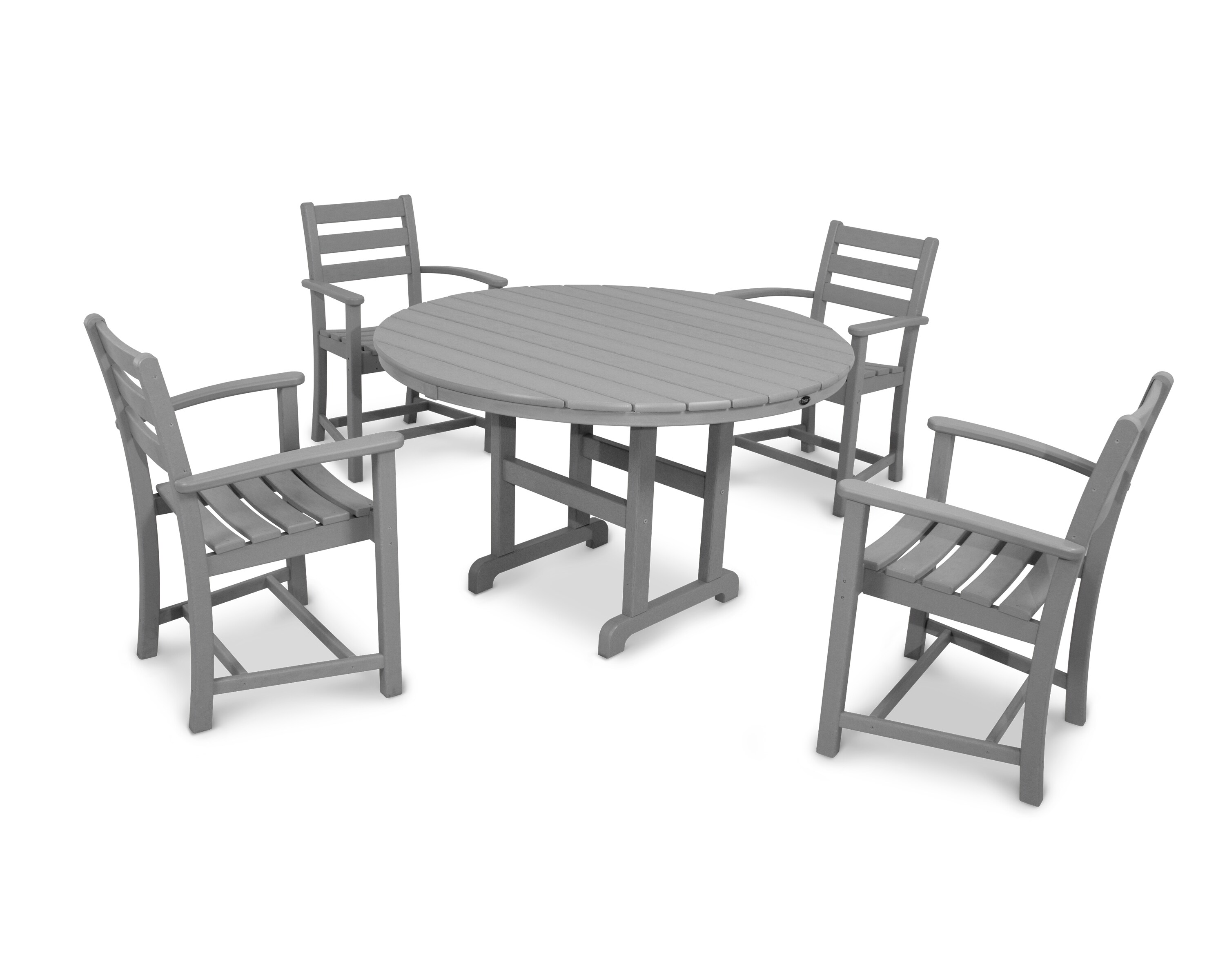 monterey bay 5 piece bar height dining set trex outdoor