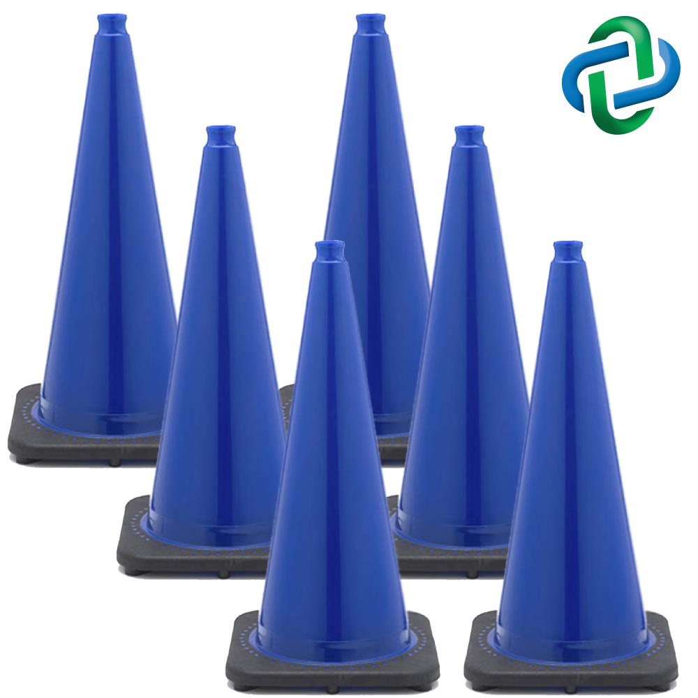 Hy-Pro 6pk Training Cones 