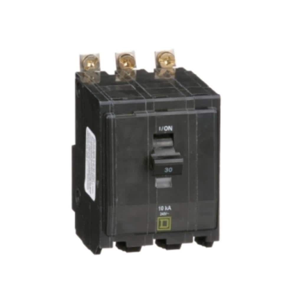 Square D QOB330 30 A Miniature Circuit Breaker for sale online 
