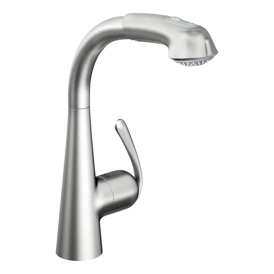 Grohe kitchen faucet manual