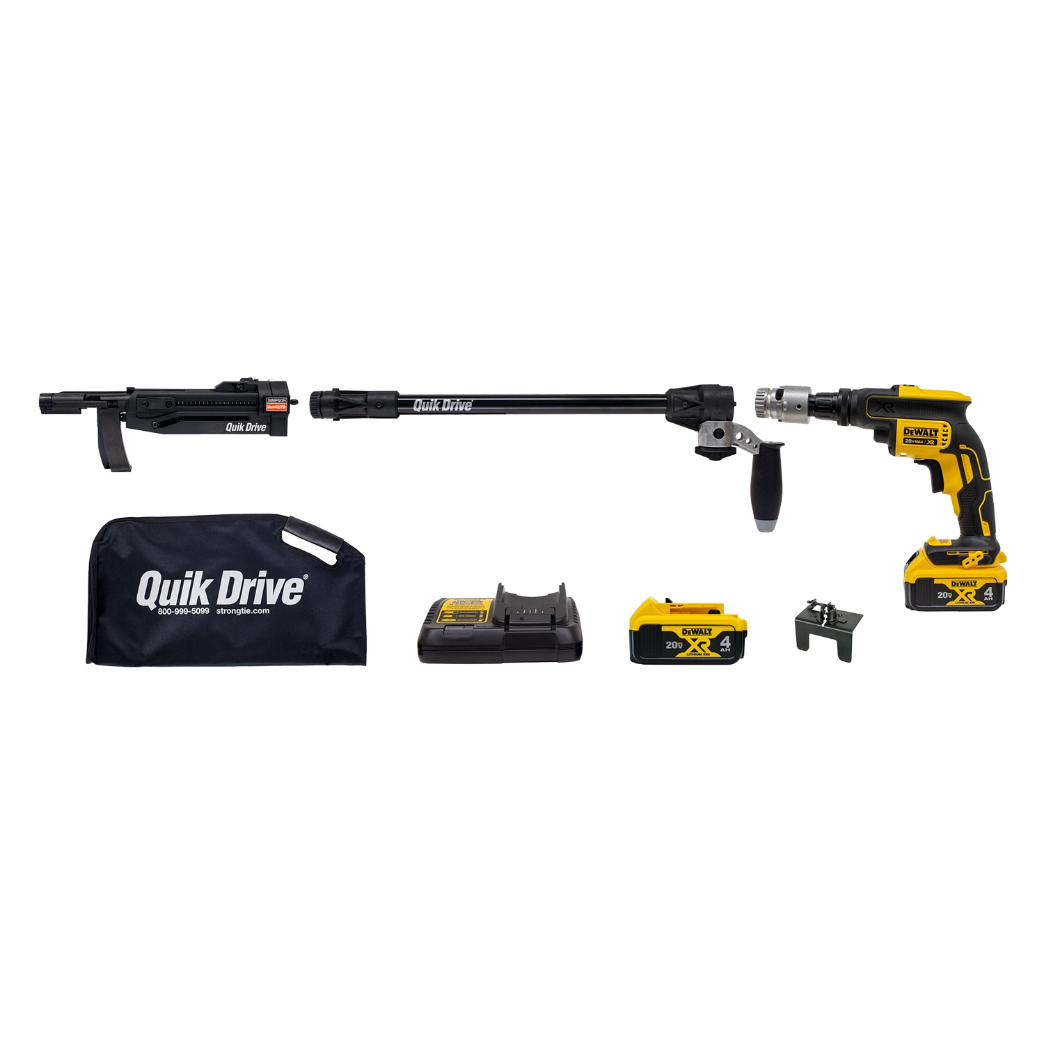 Simpson Pro300s Screw Gun Collated Deck System PRO300SD25K for sale online 