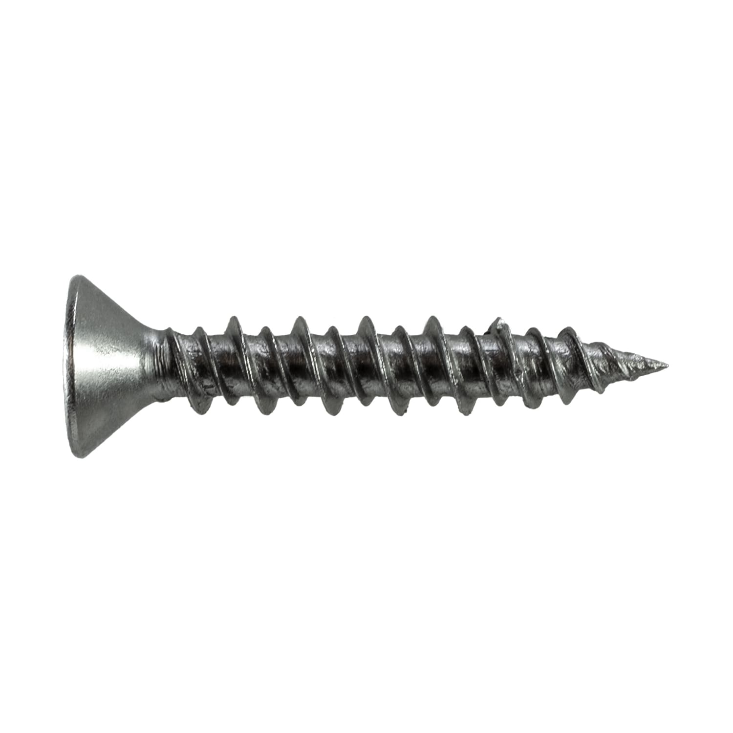A2 Stainless Steel Wood Screw Slotted Wood Screw 12 x 11/2" 50-5.5 x 40mm 