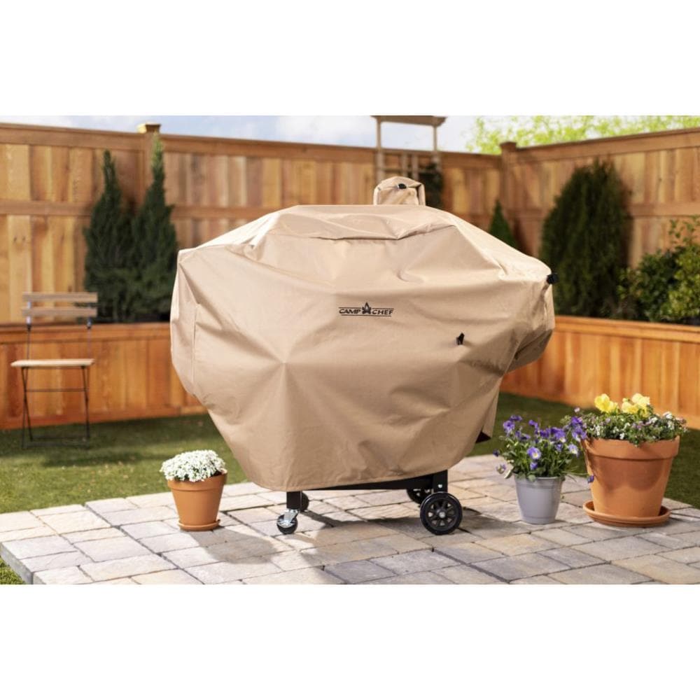 SmokePro 24"" BBQ Grill Cover for Camp Chef Pellet Grills DLX 24" PG24LS PG24 