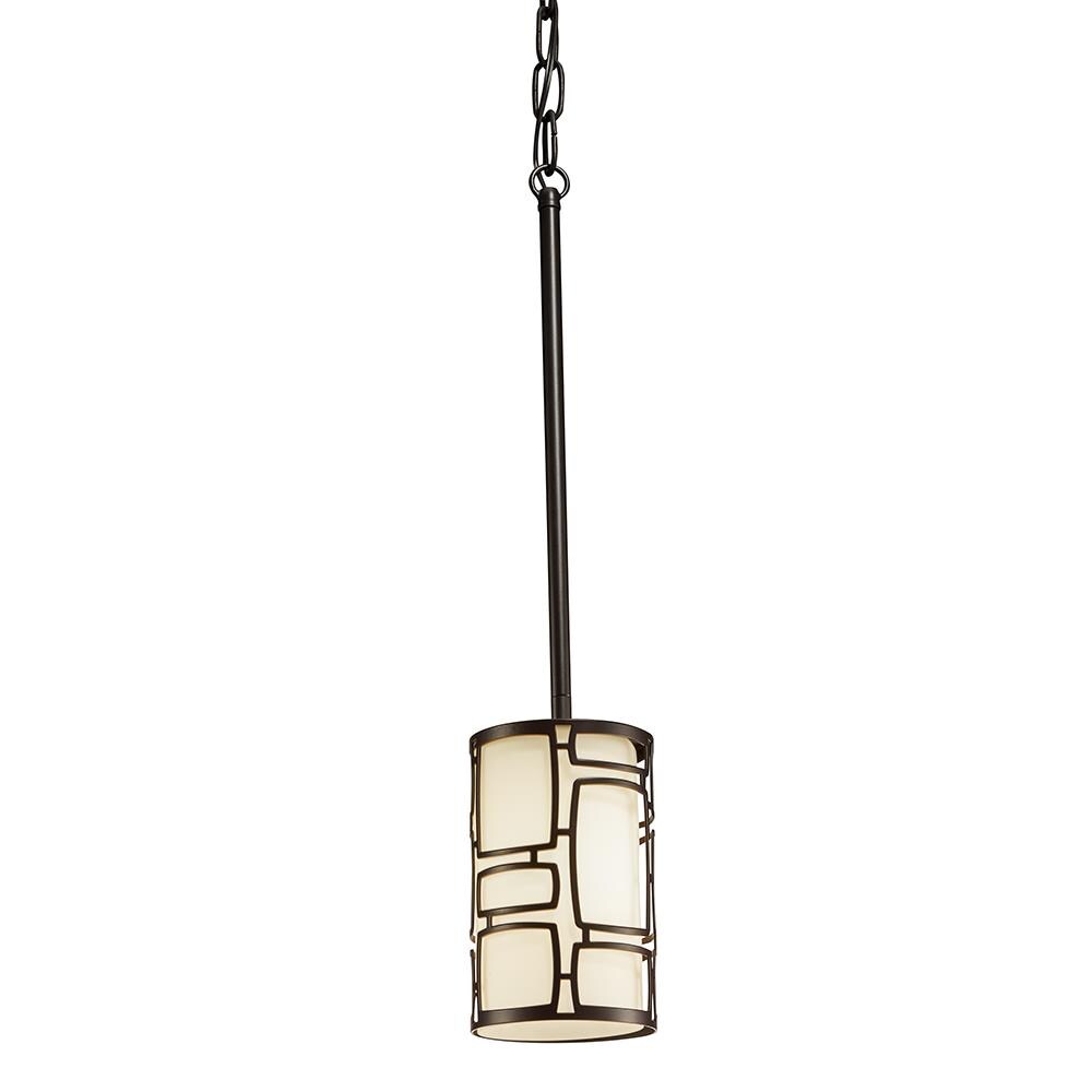 kichler sabine mini pendant