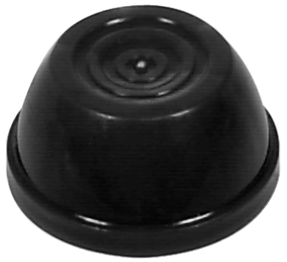 Wheel Retainers  230982004 8 Pack 5/16"  Push-on Cap Nuts Axle Caps 