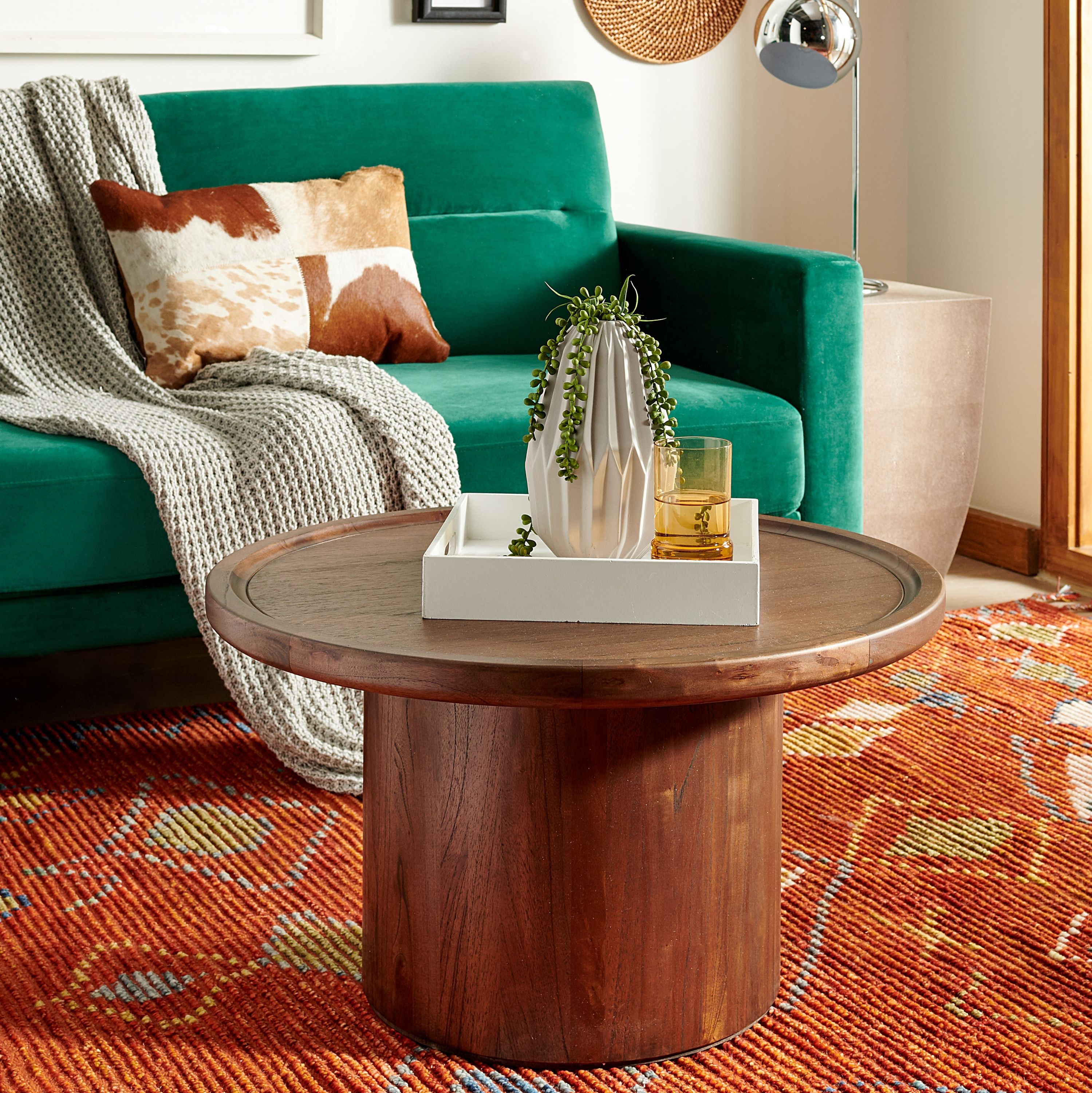 safavieh maris coffee table