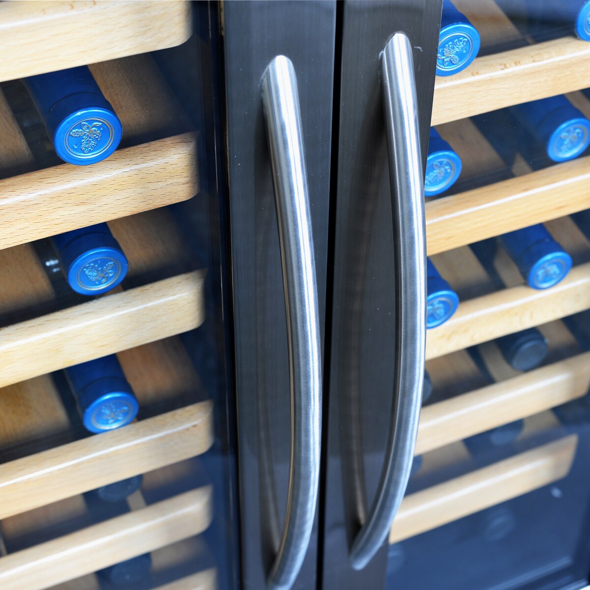一部予約販売】 NewAir ワインクーラー ボトル32本 32 Bottle Dual Zone Thermoelectric Wine  Refrigerator エレキギター - iceenergy.nl