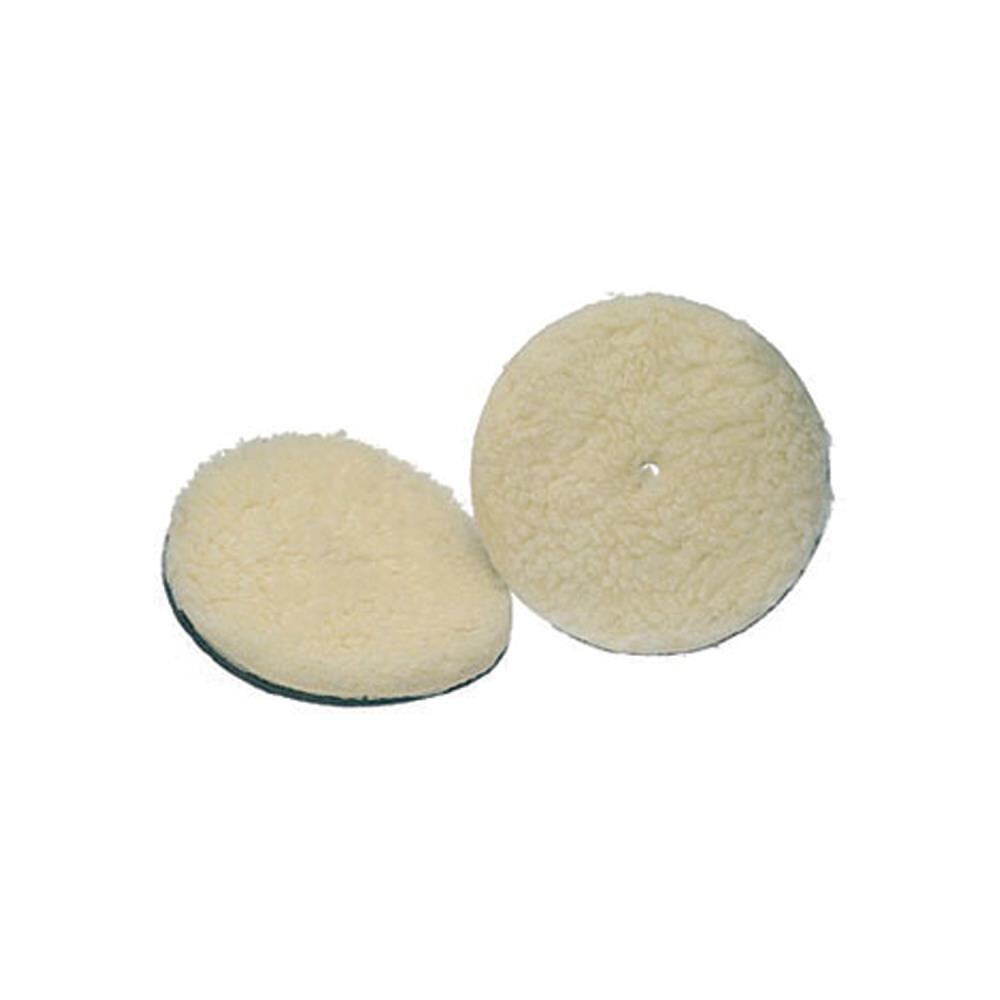 Koblenz Buffing Pads Pack of Two Pads and 2 Plastic Retainers Part # 56-3824-05 
