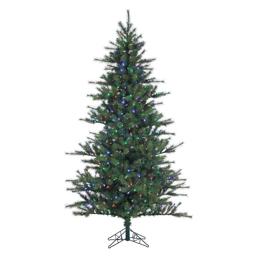 Southern Peace Pine Christmas Tree Fraser Hill 9 Ft FFSP090-0GR 
