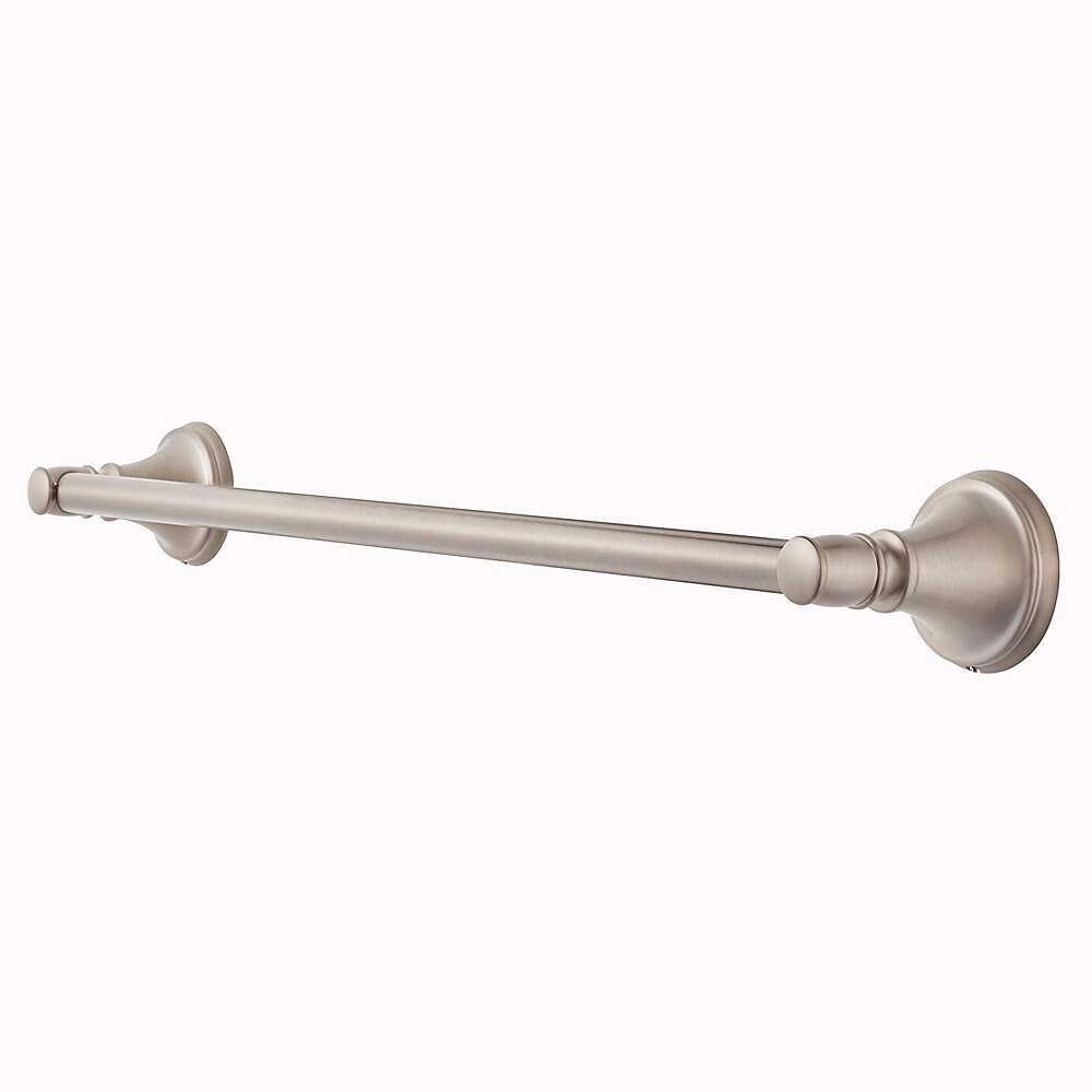 Pfister Northcott Double Robe Hook in Brushed Nickel 