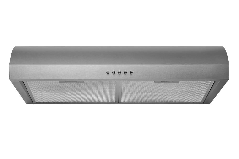 westinghouse under cabinet range hood