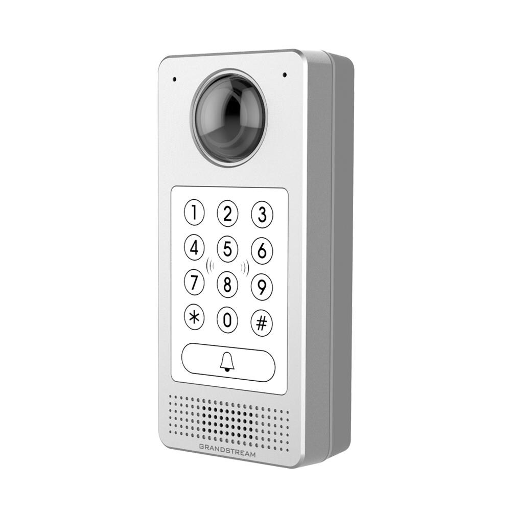 Grandstream Ip Video Door System with Ip Surveillance Camera and 
