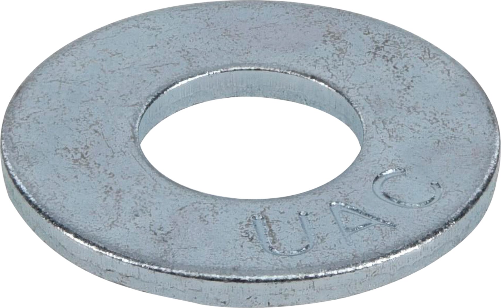 5" wide Flat Washer  ~ Large Diameter Steel 