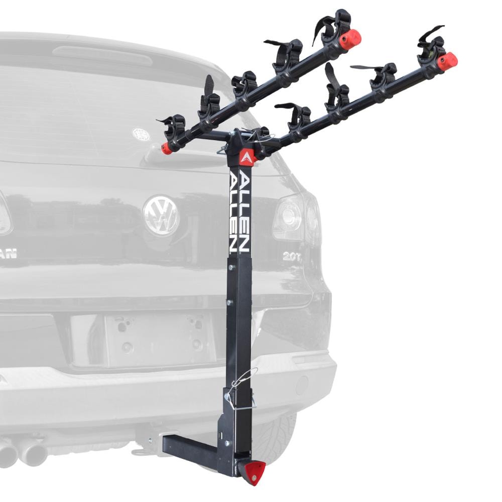 allen hitch rack