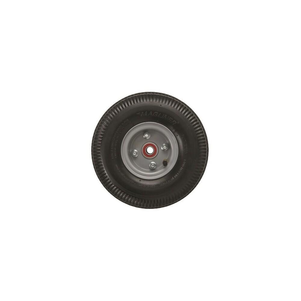Magliner 121060 Pneumatic Hand Track Wheel 10 x 3.5 in. 