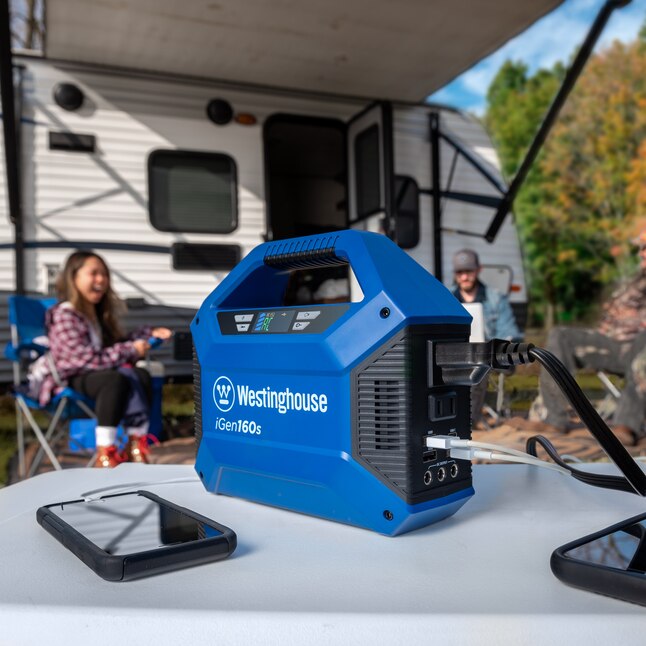 Westinghouse Portable Solar Generators #IGEN160S - 8