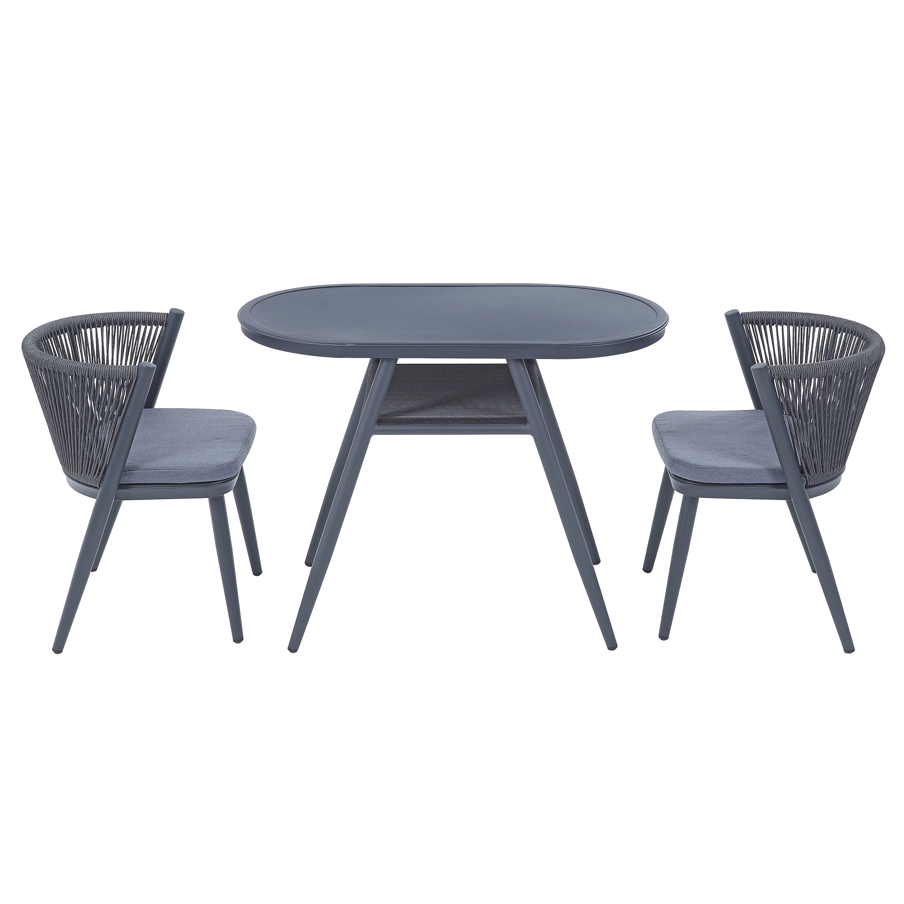 the range lisbon bistro set