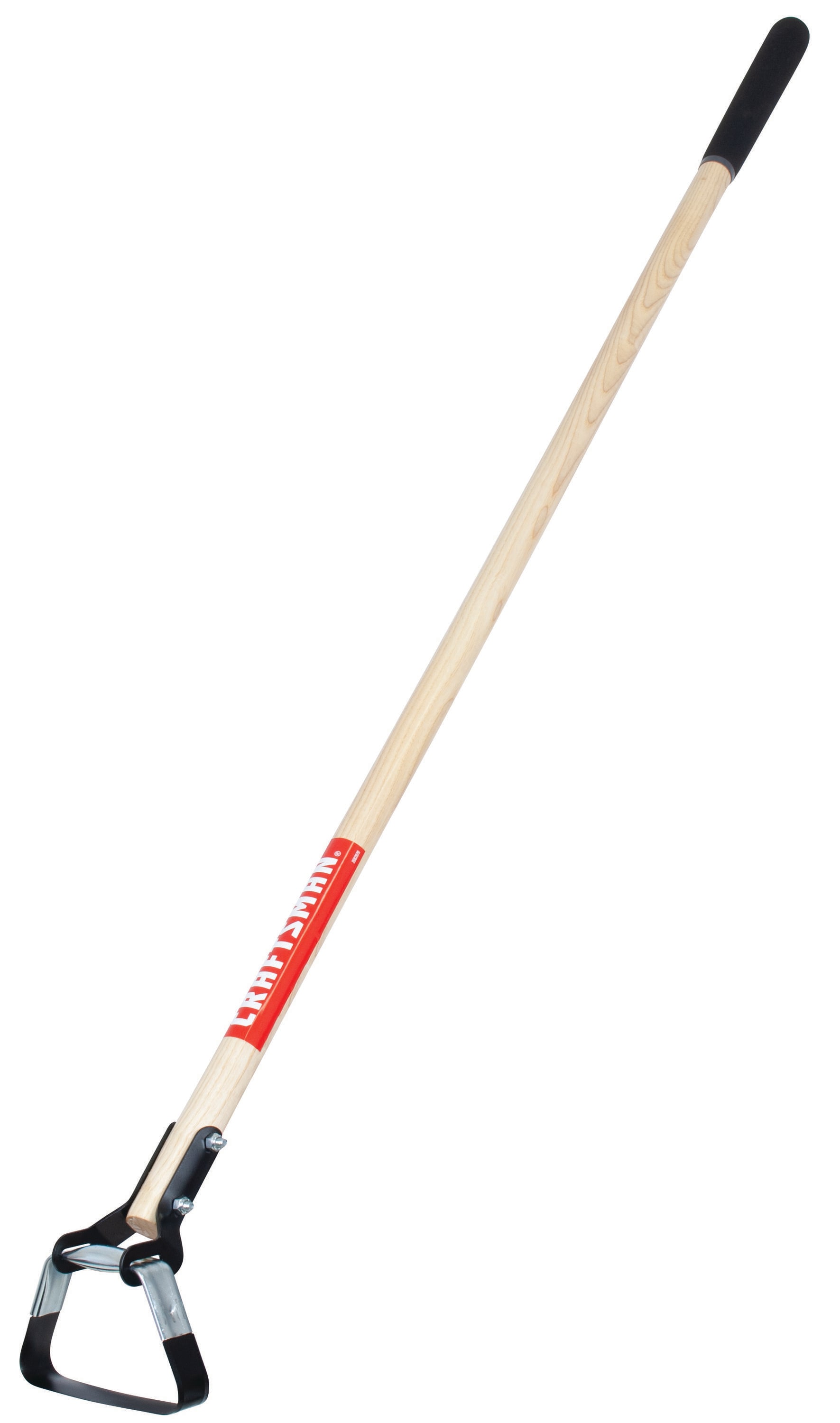 Dutch Hoe Non Alloy Steel with Handle Hand Held Tool With Wood Handle Hoe Soil 
