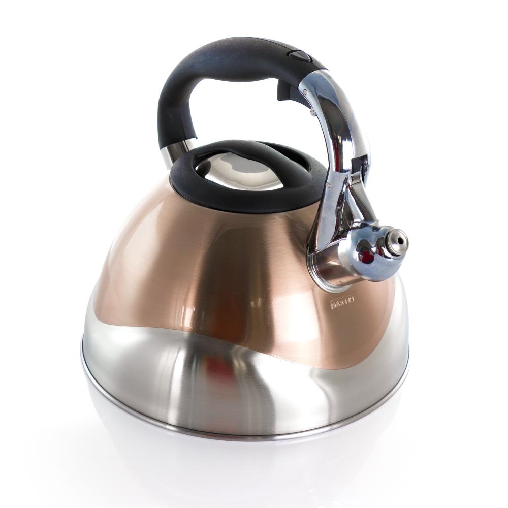 copper stove top kettle