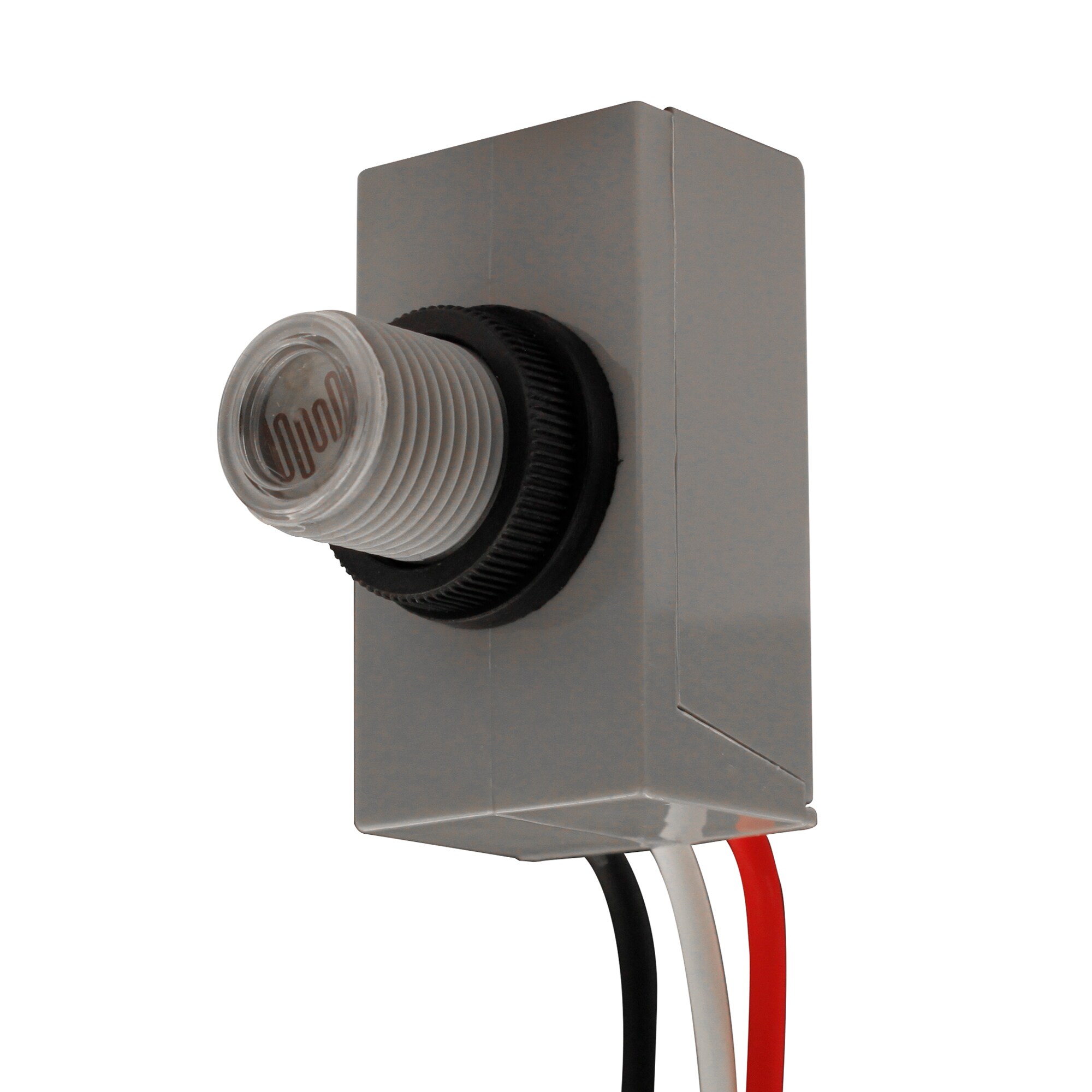 Dusk to Dawn Outdoor Post Eye Electric Resistor Photocell Light Control Sensor 