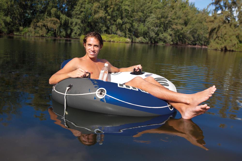 intex inflatable raft