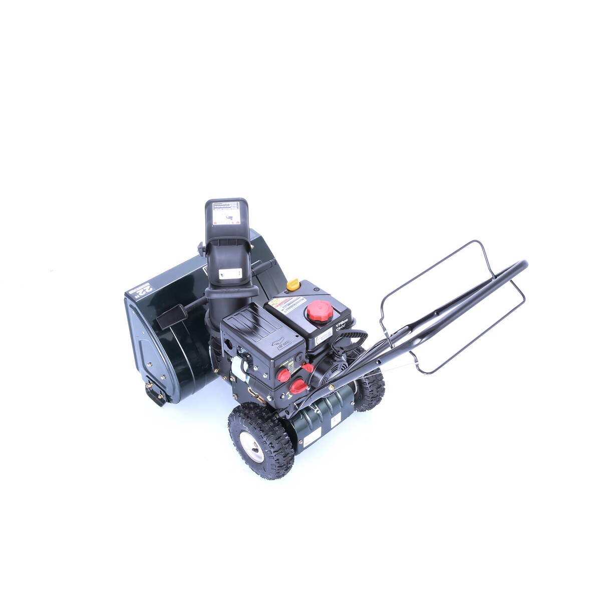 Bolens 22in 179cc Twostage Selfpropelled Gas Snow Blower with Pull