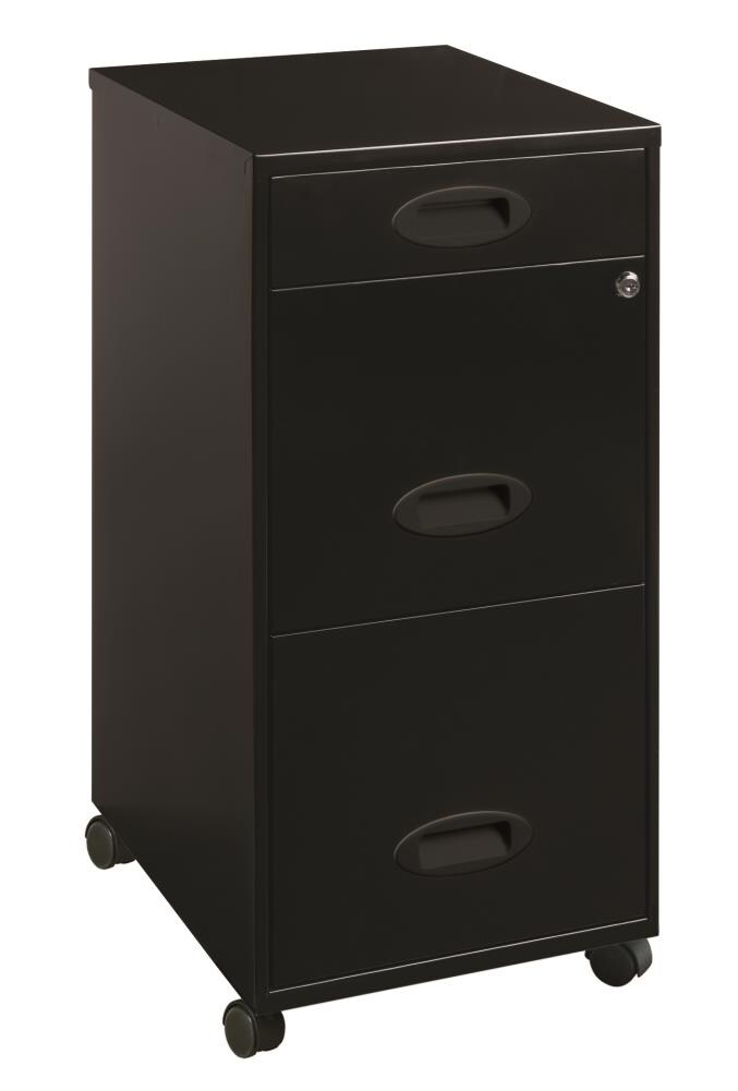 Office Storage File Cupboard Metal Filling Cabinet Organiser w/Lock Adjust Shelf 