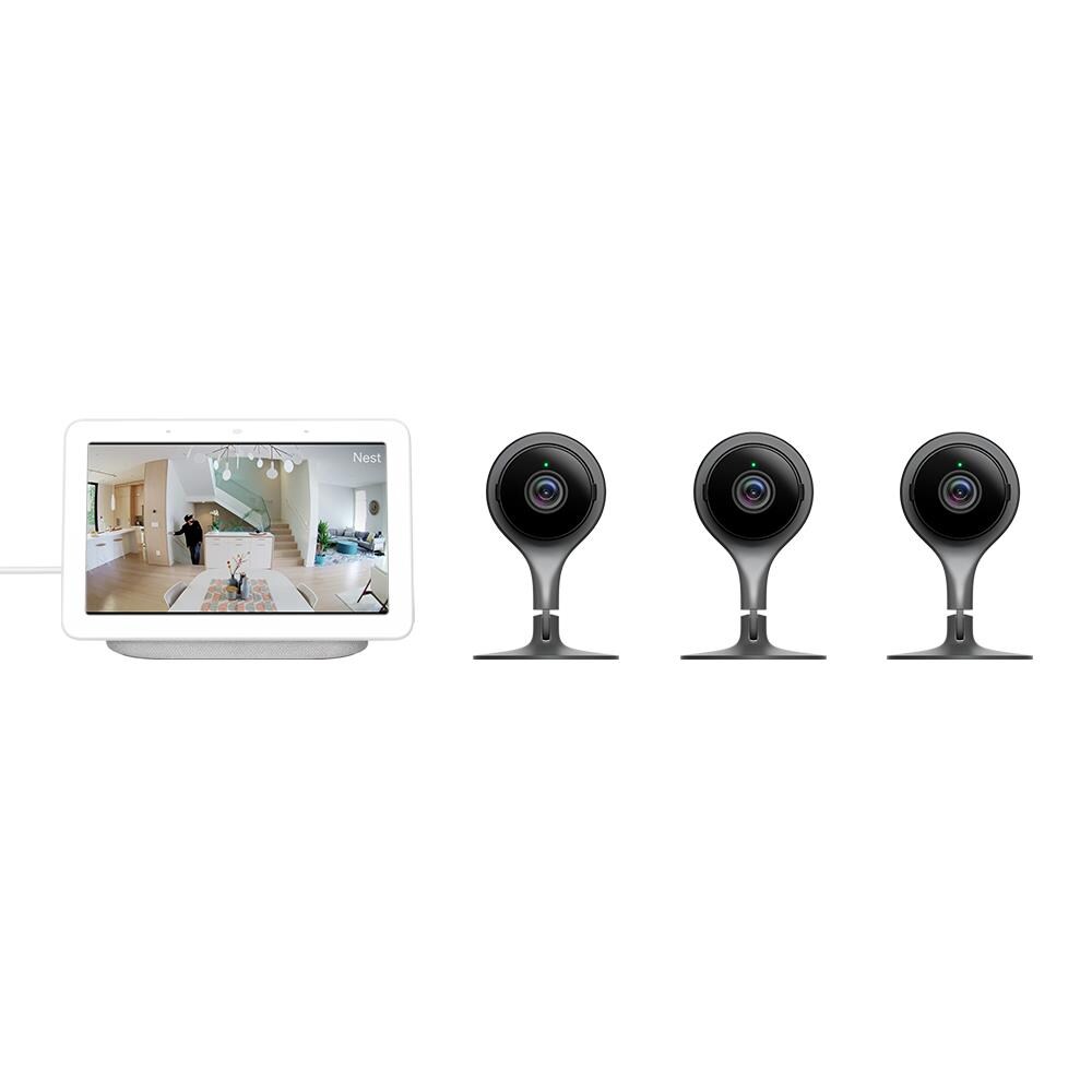 lowes nest cam 3 pack