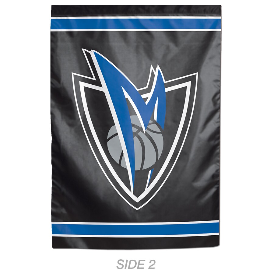 WinCraft Sports 1-ft W X 1.5-ft H Dallas Mavericks Garden Flag At Lowes.com