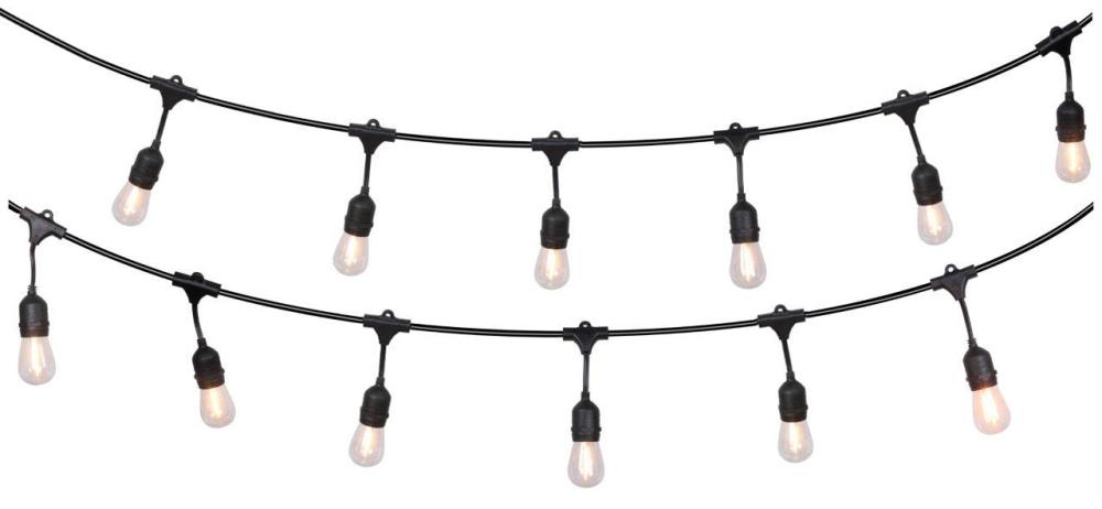 Enbrighten 12-bulb 24 ftColor Changing LED String Lights for sale online  - eBay