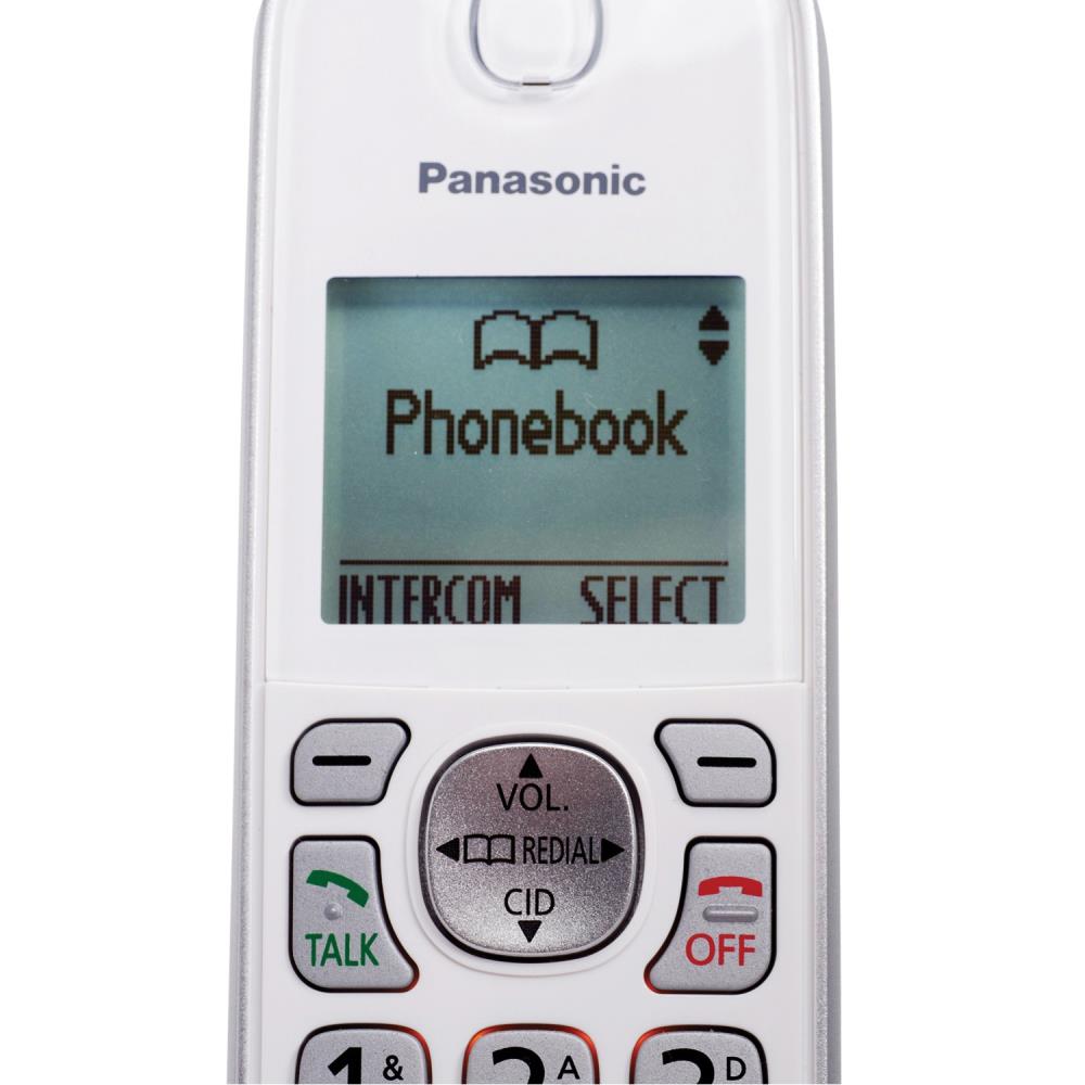 Panasonic KX-TGDA50 W1 Additional handset for TGD TGC series 