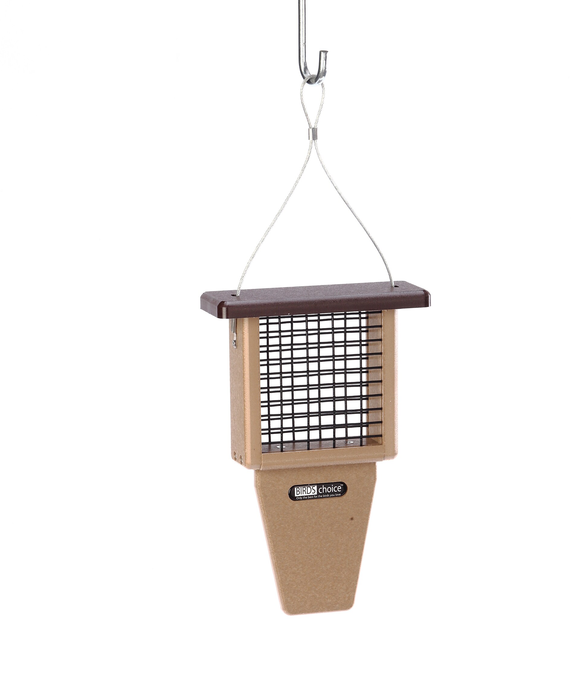 suet bird feeder lowes