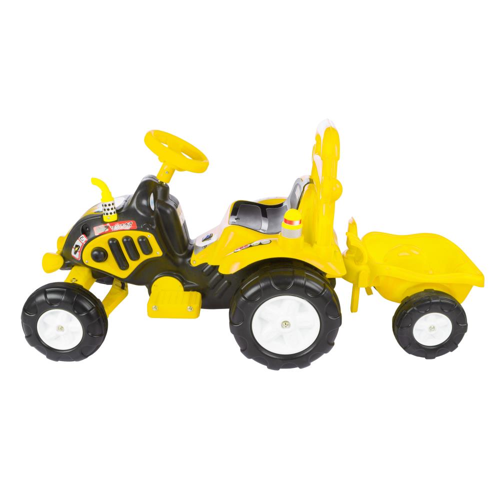 tesco toy digger