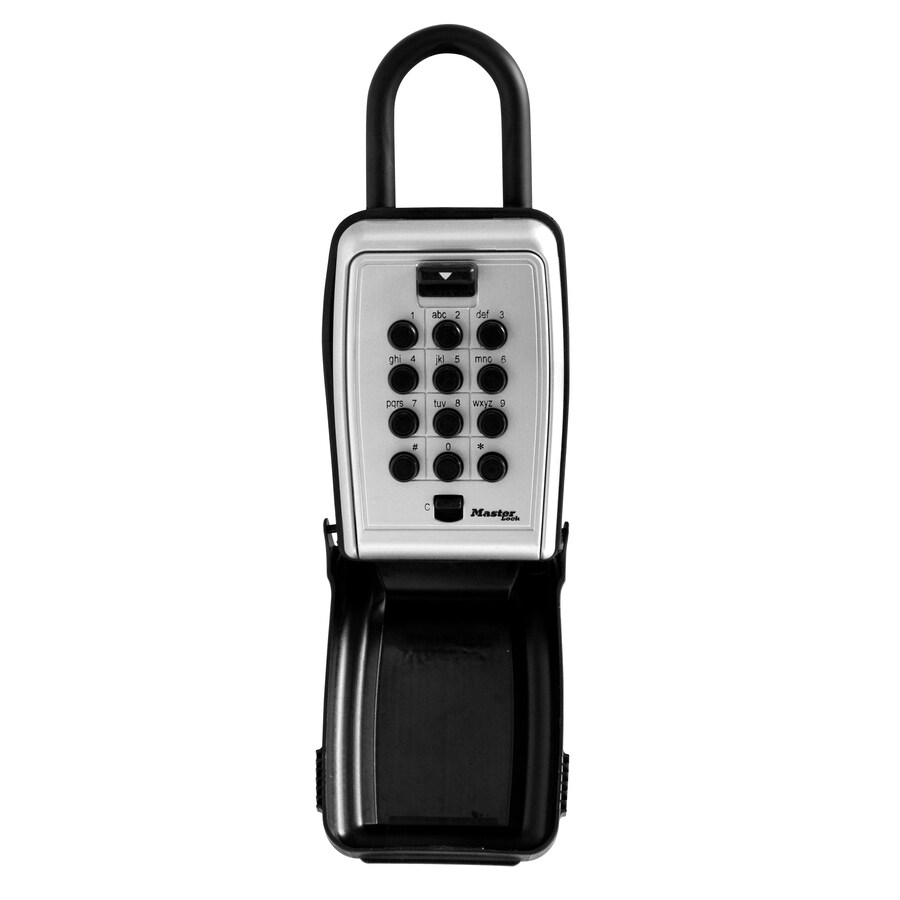 USA BRAND Master Lock Large Heavy Duty Portable Key Safe 