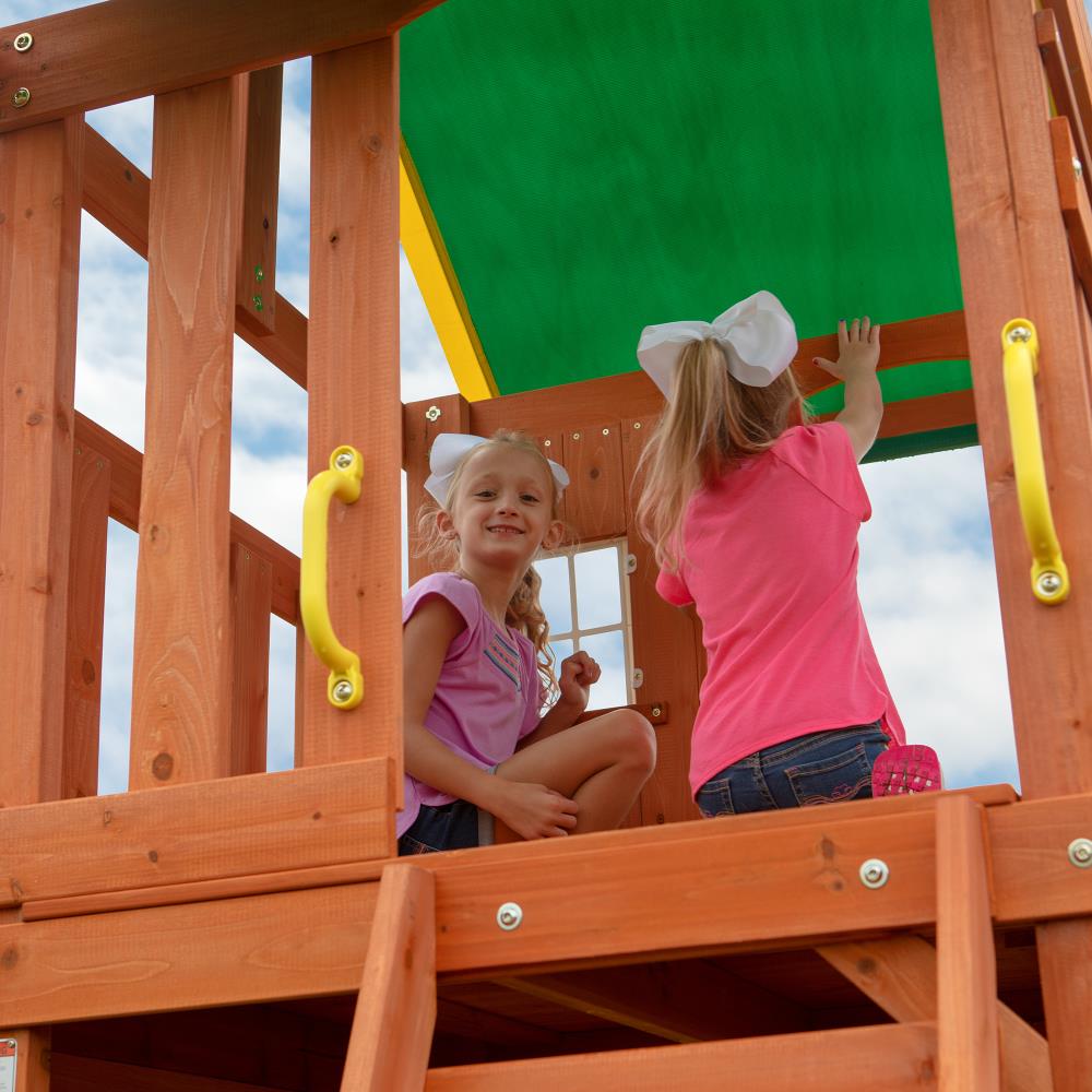 backyard discovery oakmont playset