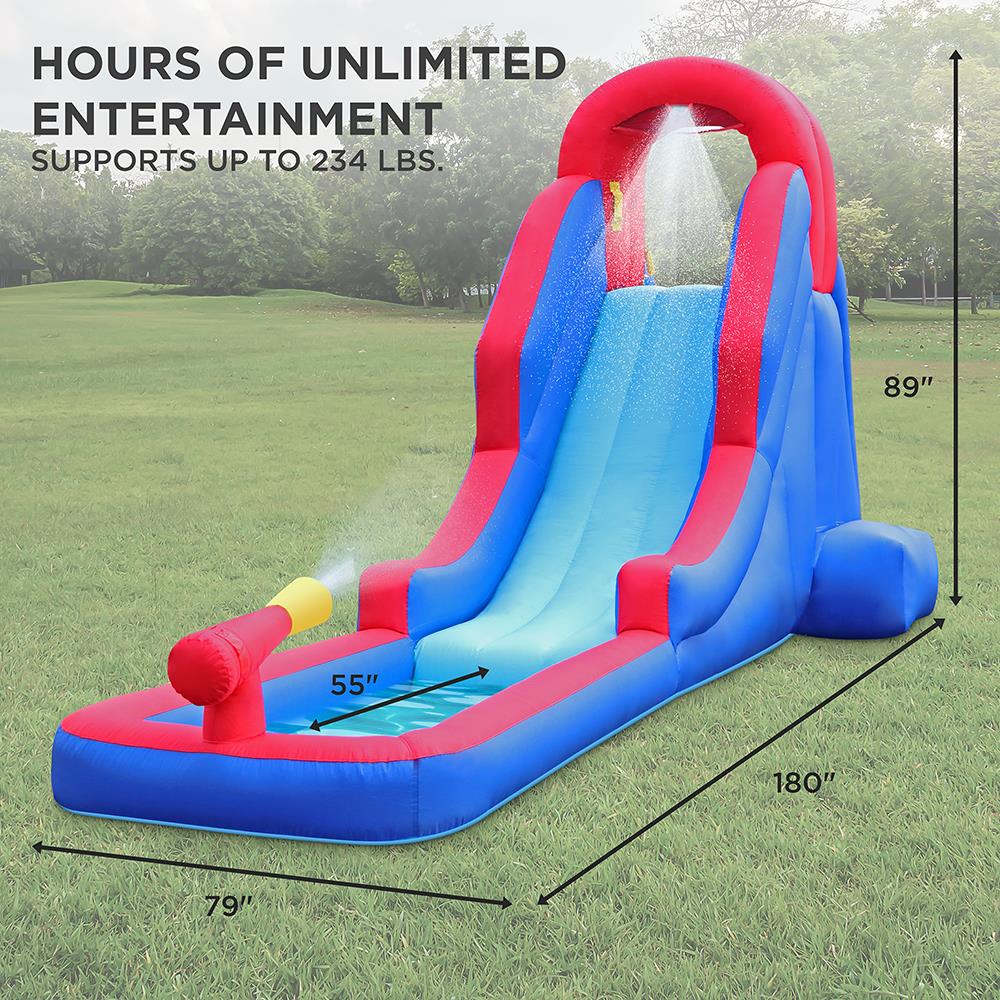 Kids Slide Water Slide Playground Slide 