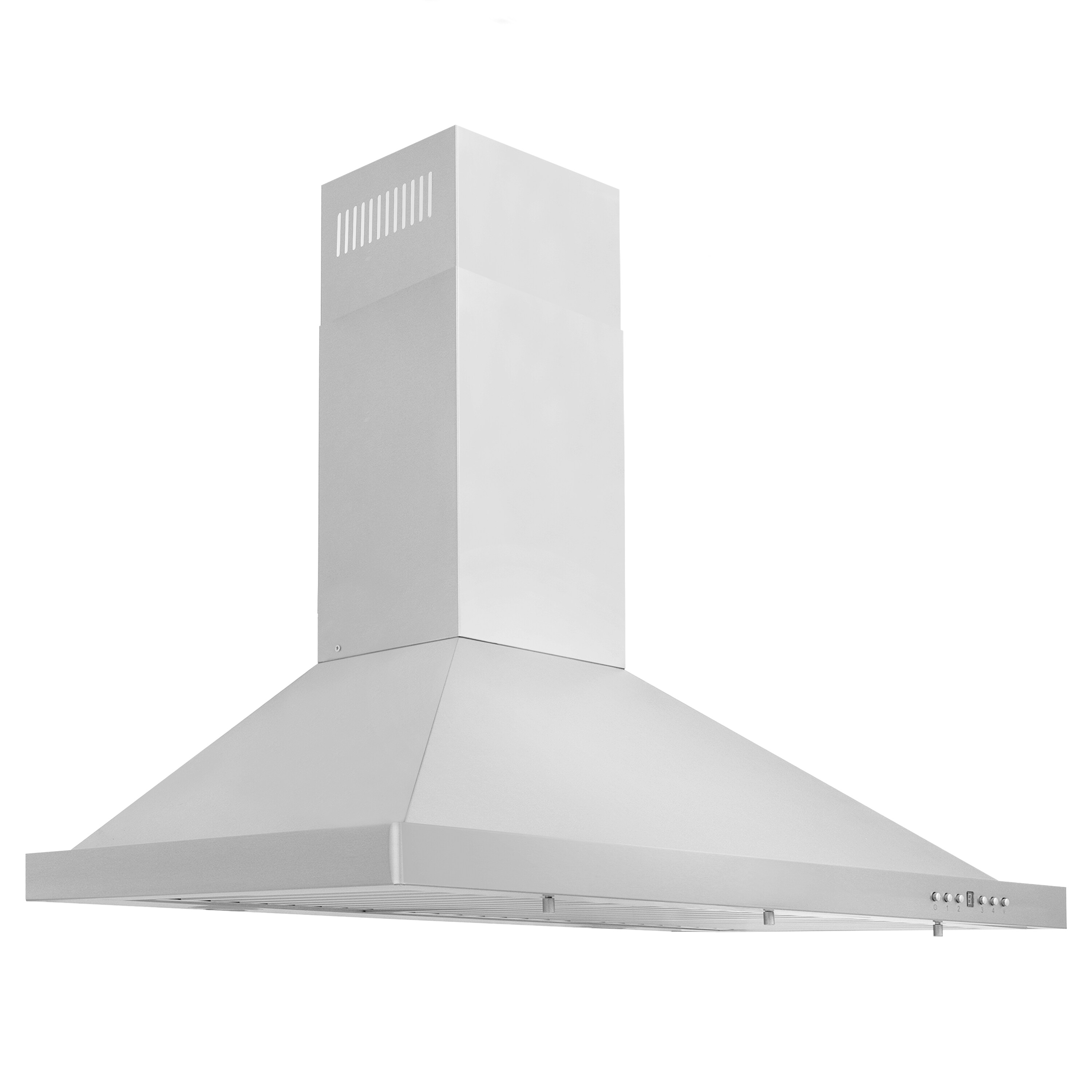 Cycene 36 Inch Professional Series Under Cabinet Stainless Steel Range Hood w/Baffle Filter @ 900CFM CY-RH15PS-36 