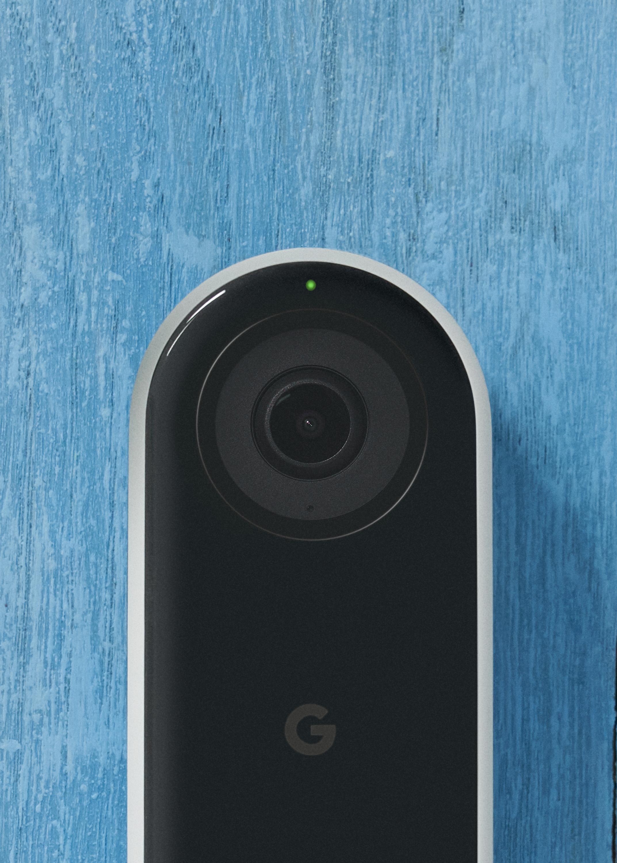 Google Video Doorbells #NC5100US - 12