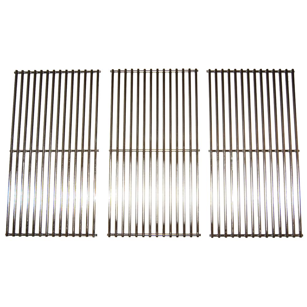 720-0677 Stainless Steel Cooking Grid for NexGrill 720-0025 Brinkmann 810-8501 